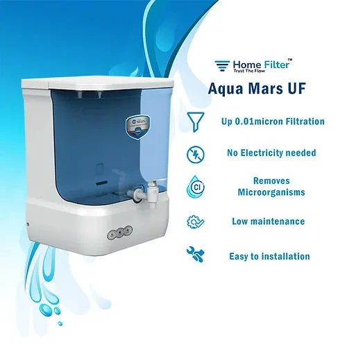 Aqua Mars UF Water Purifier 8 Liter